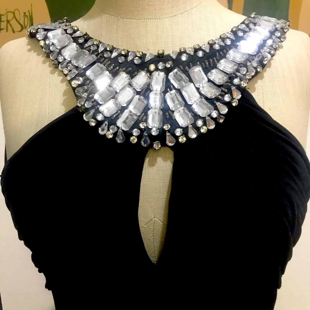 Mary L Couture Gown